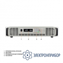 Лабораторный источник питания ТЕТРОН-6060М
