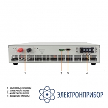Лабораторный источник питания ТЕТРОН-6060М