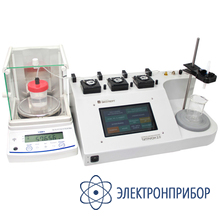Титратор автоматический Титрион 2.0. Базовый