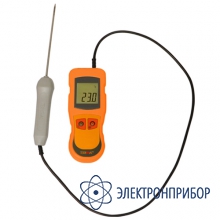 Термометр контактный с погружаемым зондом ТК-5.01C