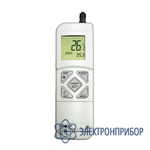 Термометр контактный (двухканальный) ТК-5.11