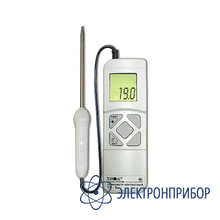 Термометр контактный с погружаемым зондом ТК-5.01