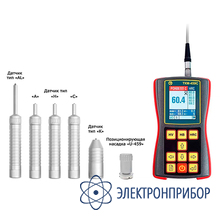 Твердомер ультразвуковой ТКМ-459C (комплект Максимум)
