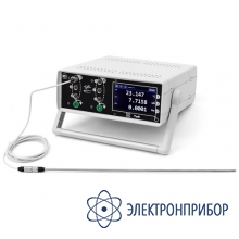 Термометр многофункциональный ТмК-12