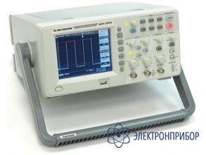 Осциллограф цифровой АСК-2203