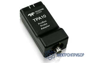 Съемный адаптер-переходник для пробников tekprobe TPA10