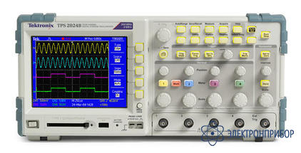 Осциллограф цифровой запоминающий TPS2024B