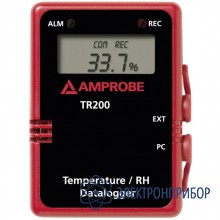 Регистратор данных температуры и влажности TR200-A
