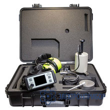 Прибор для точного определения места повреждения электрического кабеля акустическим методом Трассофон