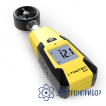 Анемометр с крыльчаткой Trotec BA06