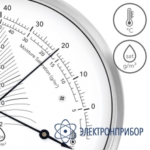 Термогигрометр Trotec BZ21M