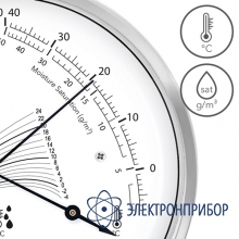 Термогигрометр Trotec BZ22M