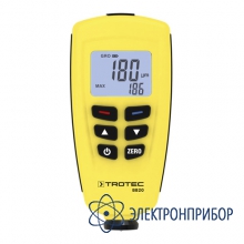 Толщиномер лакокрасочных покрытий Trotec BB20