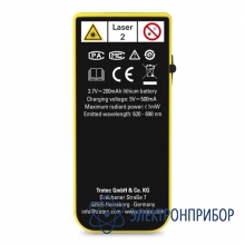 Лазерный дальномер Trotec BD11