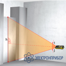 Лазерный дальномер Trotec BD22