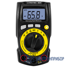 Цифровой мультиметр Trotec BE49