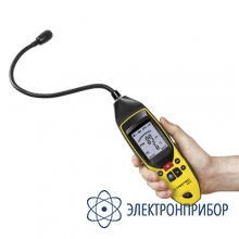 Детектор утечки горючих газов Trotec BG40