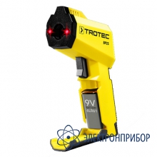 Пирометр с измерением точки росы Trotec BP25