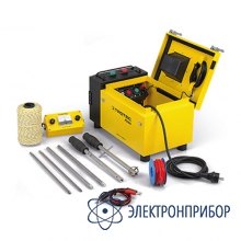 Импульсная система для обнаружения утечек воды Trotec PD200