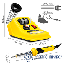 Паяльная станция Trotec PSIS 11-230 V