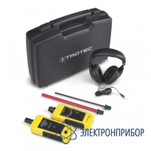 Комплект ультразвукового детектора утечек Trotec SL800 Set