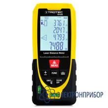 Лазерный дальномер Trotec TD120