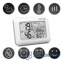 Метеостанция Trotec BZ07