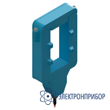 Разъёмный трансформатор тока влагозащищённый (ip67) ТРП-0,66-2/162
