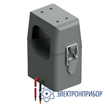 Разъёмный трансформатор тока ТРП-0,66-3/50-0,5S-800А/1А-У3