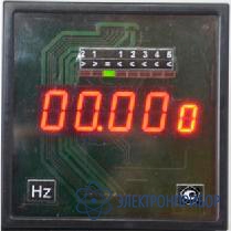 Частотомер цифровой щитовой переменного тока ЦД2101-К-2-0-0-2