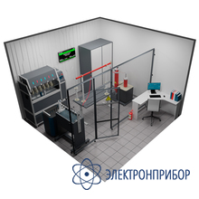 Цифровая лаборатория высоковольтных испытаний СИЗ и электрооборудования