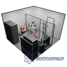 Цифровая лаборатория высоковольтных испытаний СИЗ и электрооборудования