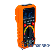 Мультиметр портативный прецизионный 0,05%, 30000 отсчетов VERDO MH6136