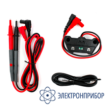 Мультиметр портативный прецизионный 0,05%, 30000 отсчетов VERDO MH6136