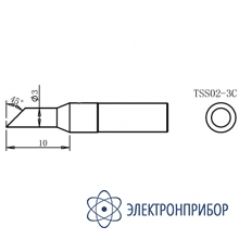 Жало Quick TSS02-3C