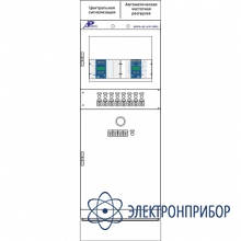 Шкаф центральной сигнализации и ачр ШЭРА-ЦС-АЧР-2002