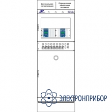 Шкаф центральной сигнализации и определения озз ШЭРА-ЦС-ОЗЗ-2002