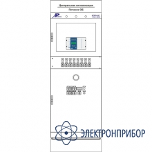 Шкаф центральной сигнализации и питания цепей обр ШЭРА-ЦС-ПОБ-2002