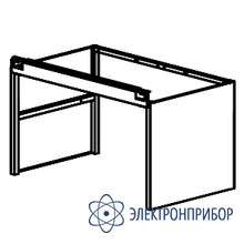 Основание вытяжного шкафа 1800х900мм TSU-18-9 LAB RAL9010