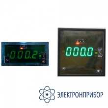 Вольтметр цифровой щитовой переменного тока ЦВ2101