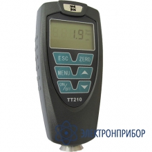 Толщиномер покрытий TT210