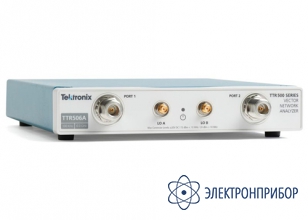 Анализатор цепей векторный TTR506A