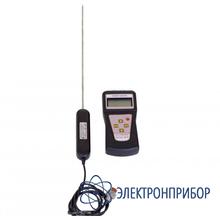 Термометр цифровой зондовый ТЦЗ-МГ4.01