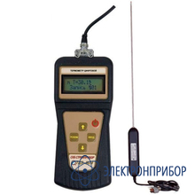 Термометр цифровой зондовый ТЦЗ-МГ4.01
