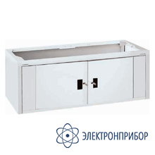 Встроенная лабораторная тумба ТВ-18-7 LAB RAL 9010