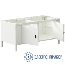 Встроенная лабораторная тумба ТВ-12-7 LAB RAL9010