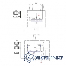 Трансформатор прожига кабеля ТВС-25/2-36