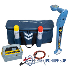 Трассопоисковый комплект u-LOCATE