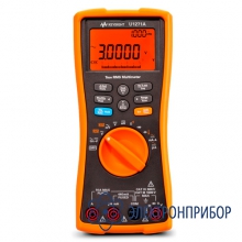 Ручной цифровой мультиметр U1271A