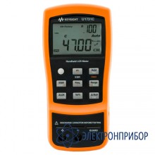 Измеритель rlc U1731C